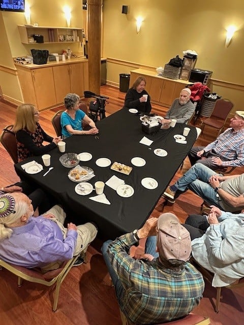 Beth Hamidrash Book Club June 18, 2025
