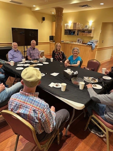 Beth Hamidrash Book Club June 18, 2025