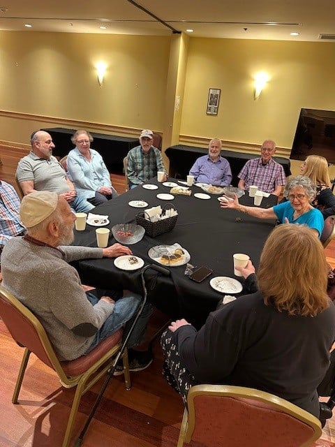Beth Hamidrash Book Club June 18, 2025