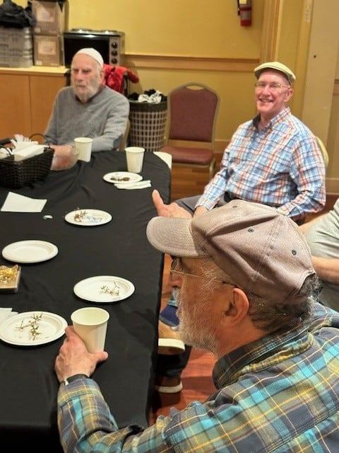 Beth Hamidrash Book Club June 18, 2025