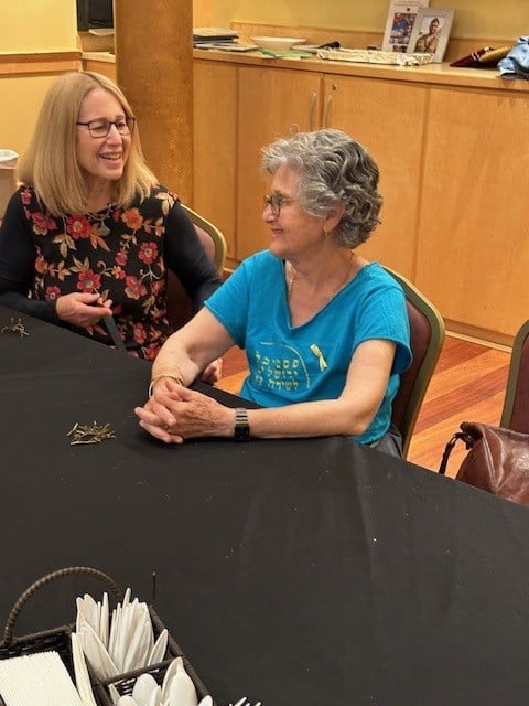 Beth Hamidrash Book Club June 18, 2025