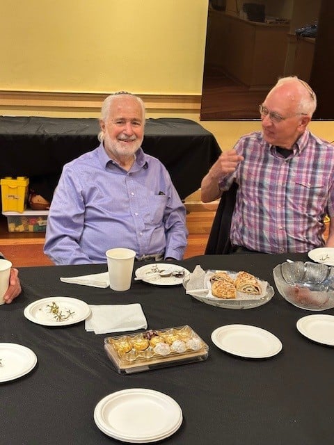 Beth Hamidrash Book Club June 18, 2025