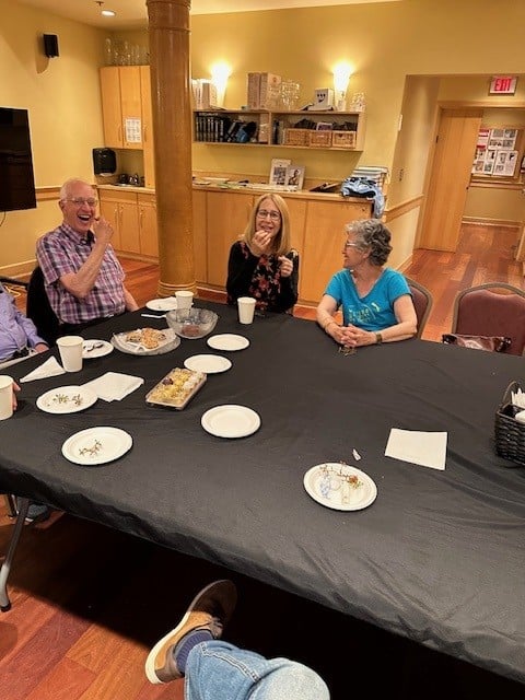 Beth Hamidrash Book Club June 18, 2025