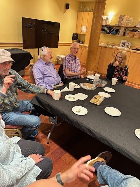 Beth Hamidrash Book Club June 18, 2025