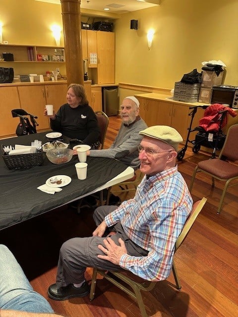 Beth Hamidrash Book Club June 18, 2025
