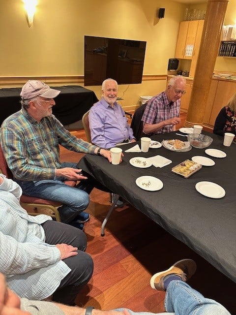 Beth Hamidrash Book Club June 18, 2025